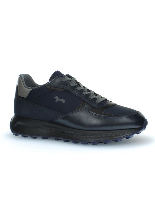 MAN SNEAKERS  HARMONT & BLAINE | EFM242.090.6190BLU - BLU